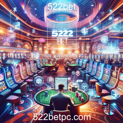 Os Benefícios dos Jogos Financeiros na 522bet