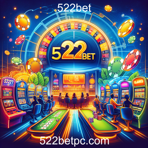 Explorando a Categoria 'Jogos' no 522bet: Diversão e Emoção ao Seu Alcance