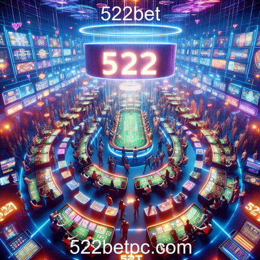 Descubra a Diversão das Mesas no 522bet